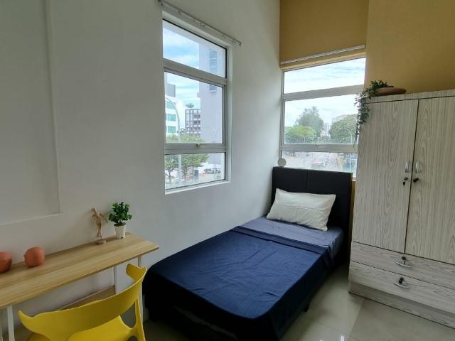 Room for rent in Georgetown, Penang