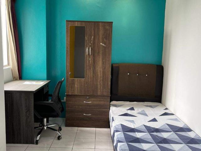 Room for rent in Kajang, Langat