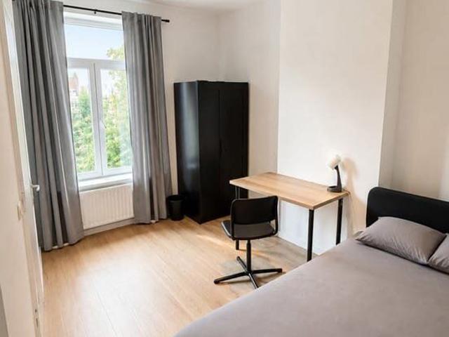 Kamer location à Schaarbeek, Bruxelles