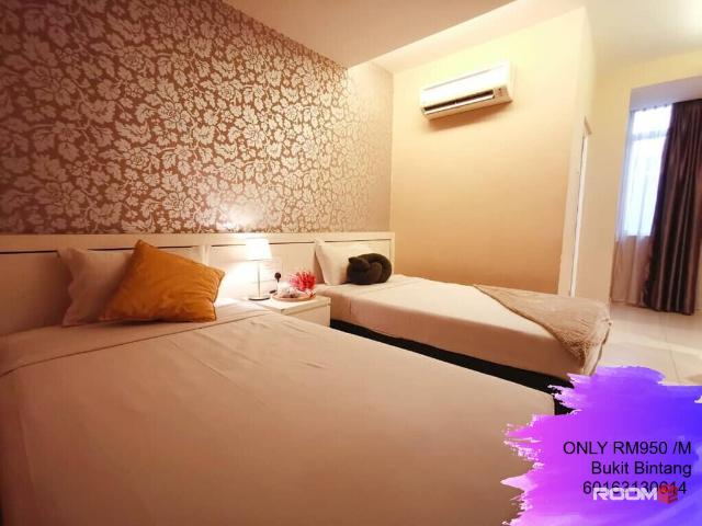 Apartment for rent in Country Heights Damansara, Kuala Lumpur