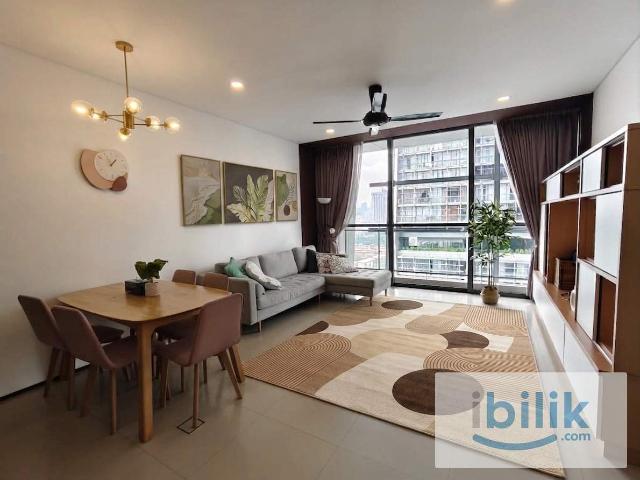 Room for rent in Sentul, Kuala Lumpur