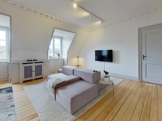 Lejlighed til leje i Østerbro, København
