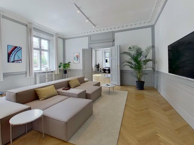 Lejlighed til leje i Østervold, København