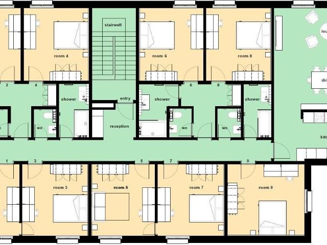 Apartment mieten in Steinmaur, Zürich