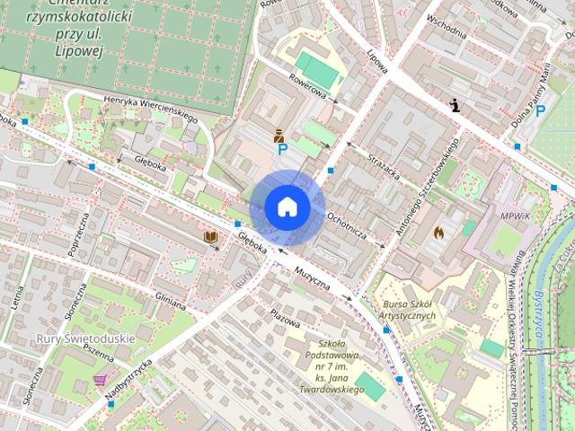 Mieszkanie do wynajęcia w Śródmieście, Lublin
