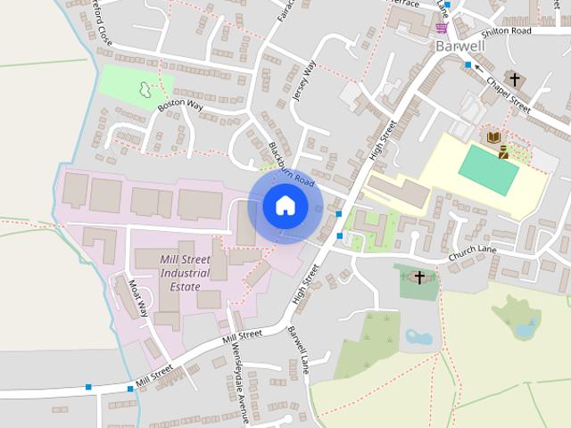 Apartment for rent in Barwell, Hinckley and Bosworth