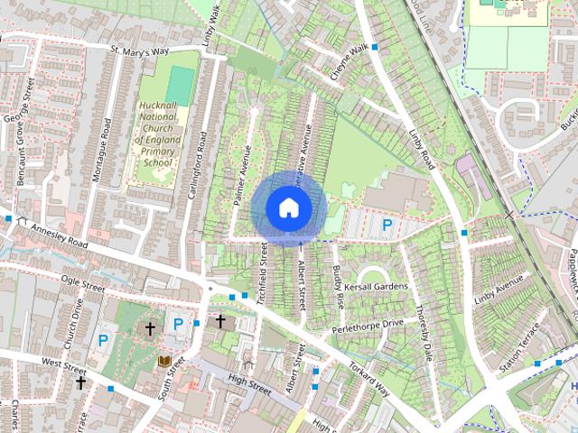 House for rent in Titchfield, Ashfield