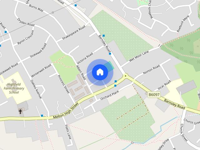House for rent in West Melton, South Yorkshire