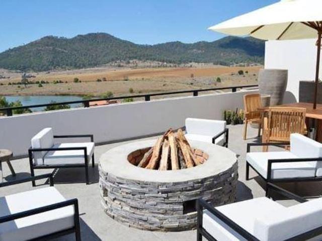 Co propiedad casa en venta en Tapalpa