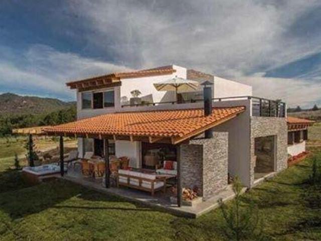 Co propiedad casa en venta en Tapalpa