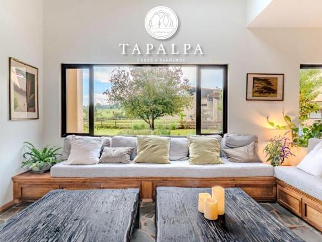 Co propiedad Tapalpa Country Club Casa Paz