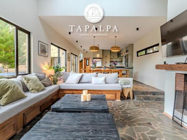 Co propiedad Tapalpa Country Club Casa Paz