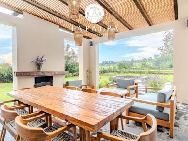 Co propiedad Tapalpa Country Club Casa Paz