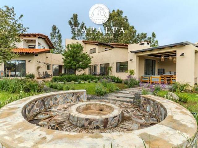 Co propiedad Tapalpa Country Club Casa Paz