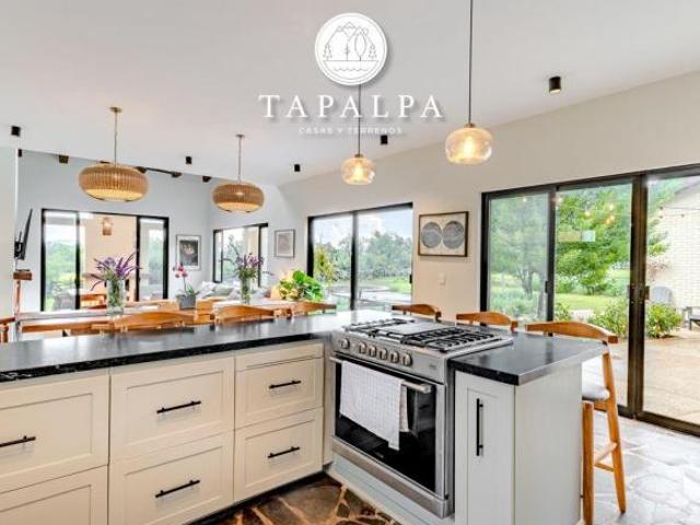 Co propiedad Tapalpa Country Club Casa Paz