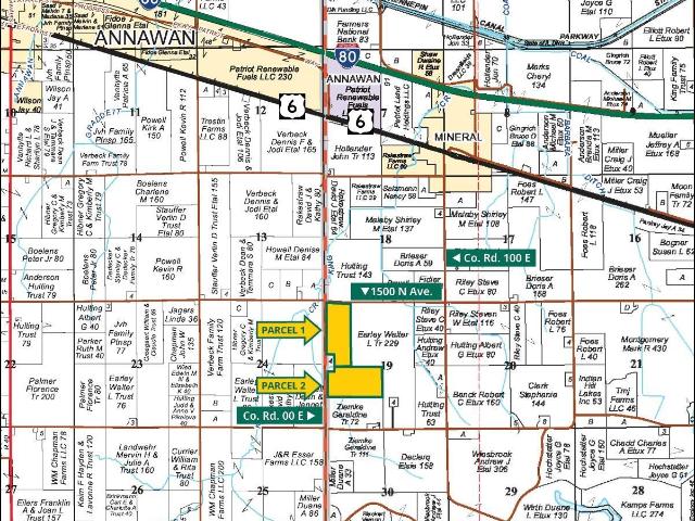 Farm for sale in Bureau, Illinois
