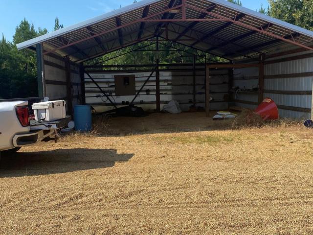 Land for sale in Goodman, Attala County