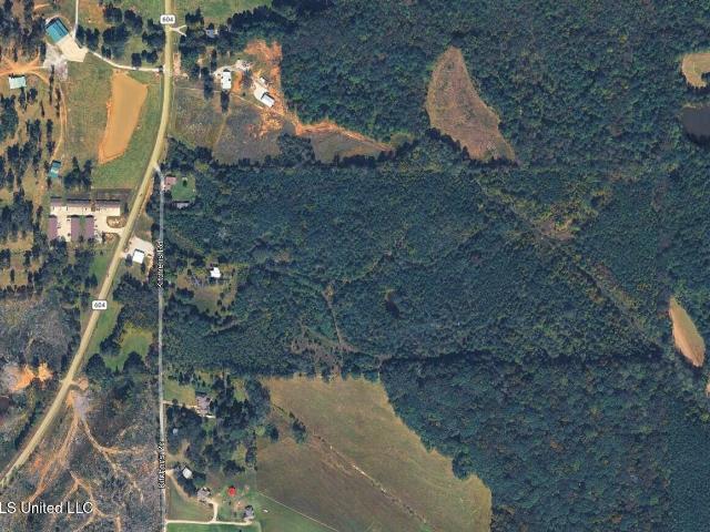 Land for sale in Corinth, Mississippi