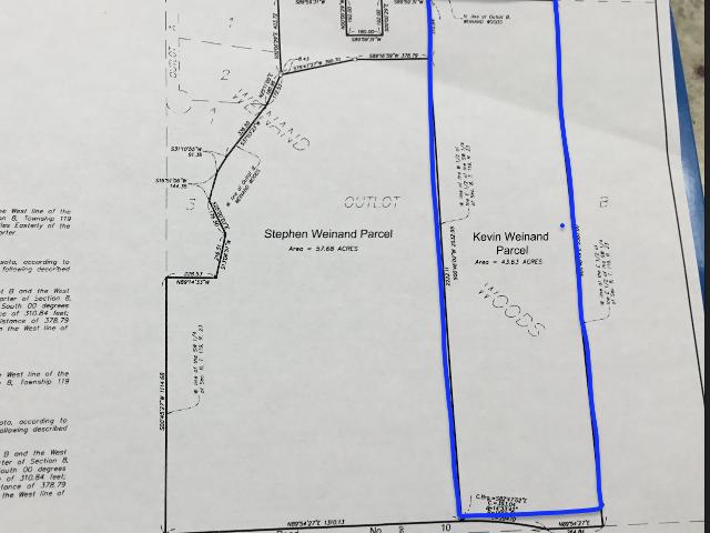 Land for sale in Hennepin, Minnesota