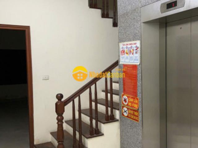 Nhà mặt phố cho thuê