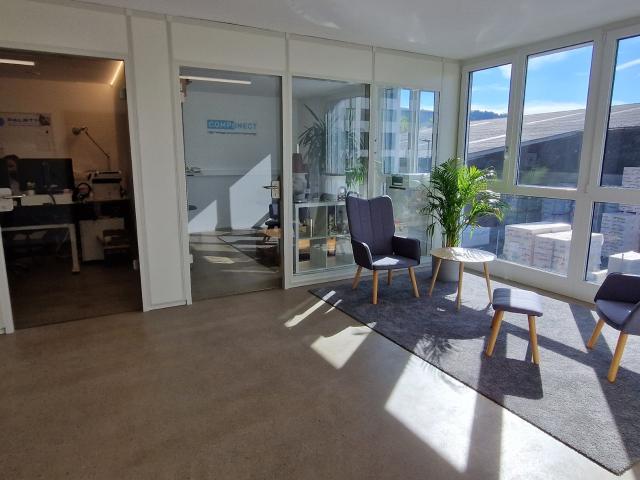 Büro mieten in Wettingen, Aargau