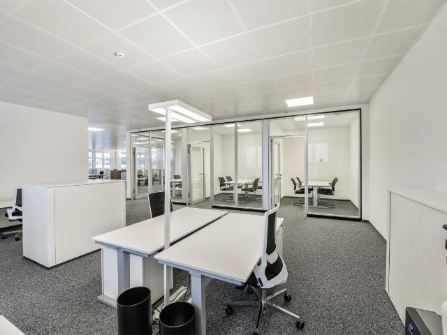 Büro mieten in Gossau (SG), St. Gallen