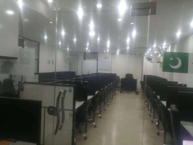 Commercial for rent in Rawalpindi, Islamabad Capital Territory