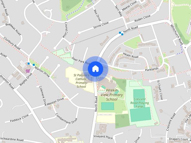 House for rent in Telford