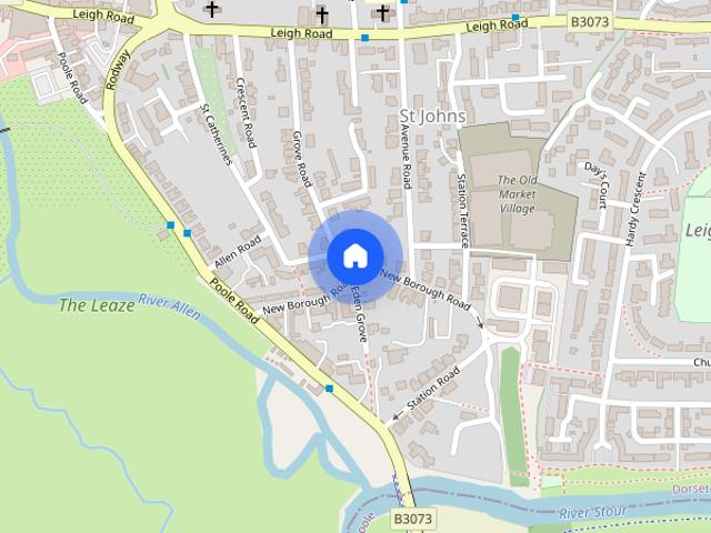 Apartment for rent in St Johns, Wimborne Minster