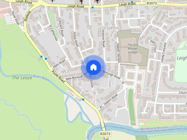 Apartment for rent in St Johns, Wimborne