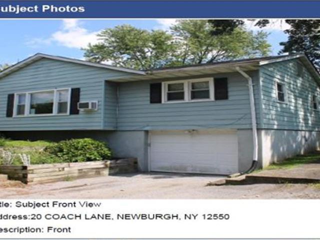 House for sale in New York