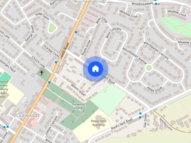 House for rent in West Yorkshire