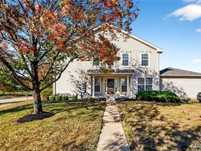 House for sale in Ballwin, Missouri