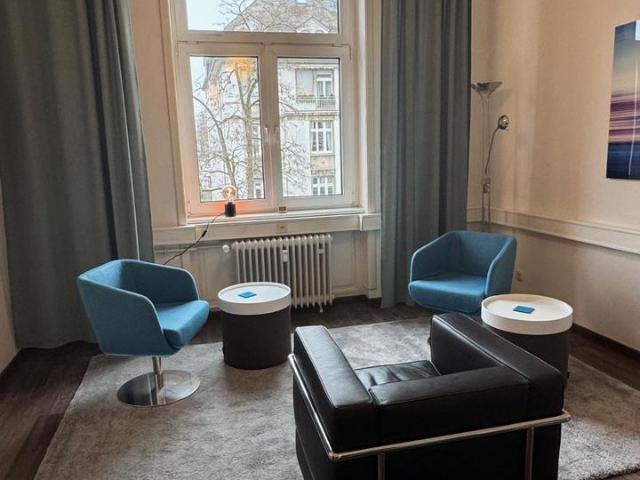 Gewerbe mieten in Bockenheim, Sachsenhausen