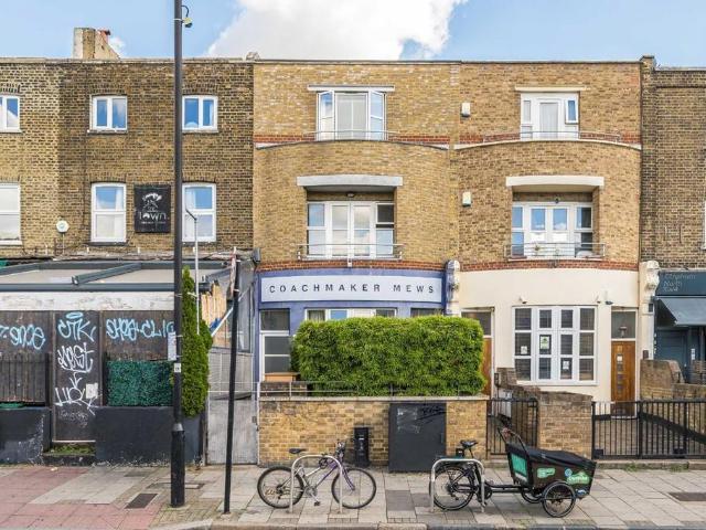 Apartment for rent in Stockwell Park, Greater London