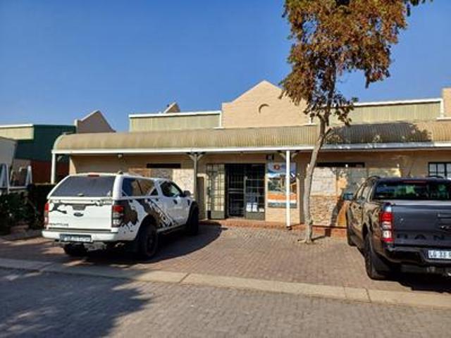 Commercial for rent in Gauteng