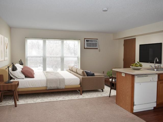 Apartment for rent in Hennepin, Minnesota