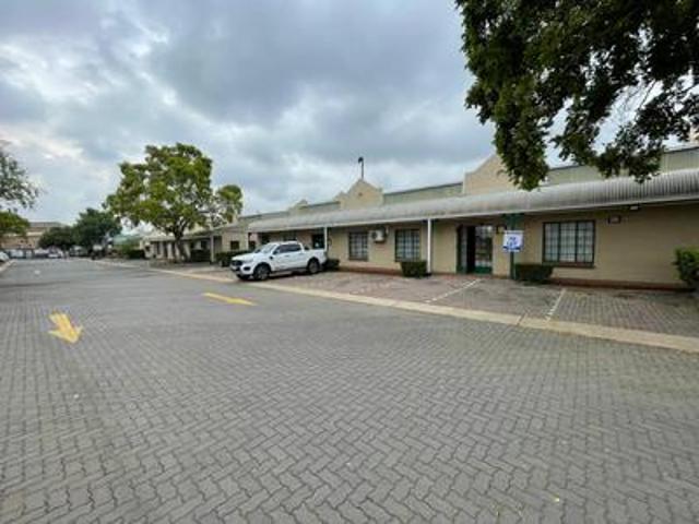 Commercial for rent in Gauteng