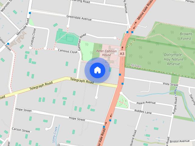 Townhouse for rent in Upper North Shore, Sydney