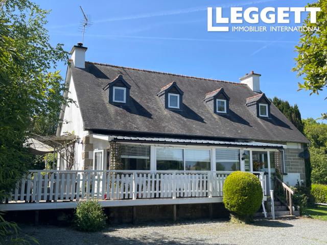 Maison vente à Guingamp, Bretagne