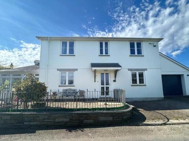 House for sale in Launceston, Cornwall