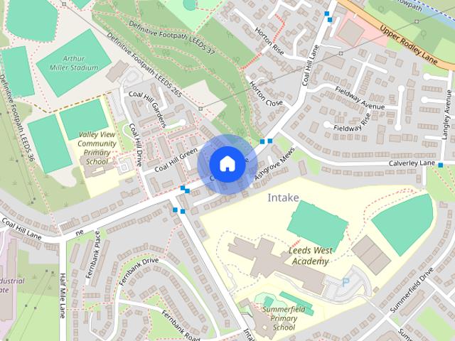 House for rent in Farsley, West Yorkshire