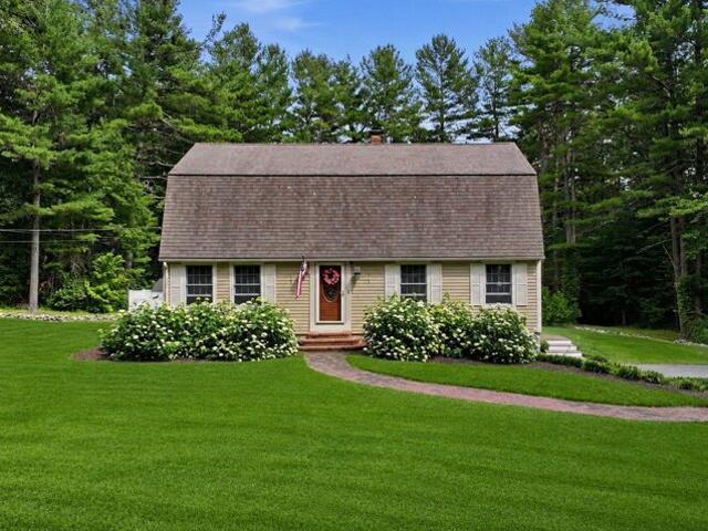 House for sale in Princeton, Massachusetts