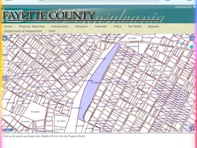 Land for sale in Uniontown, Pennsylvania