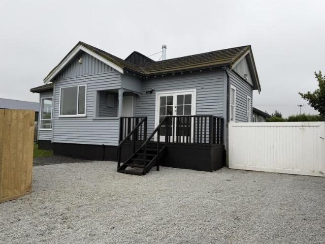 House for rent in Coalgate, Canterbury