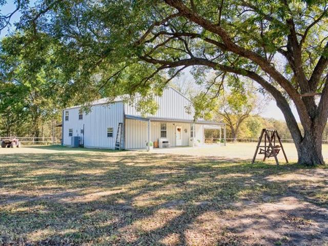 Farm for sale in Oklahoma
