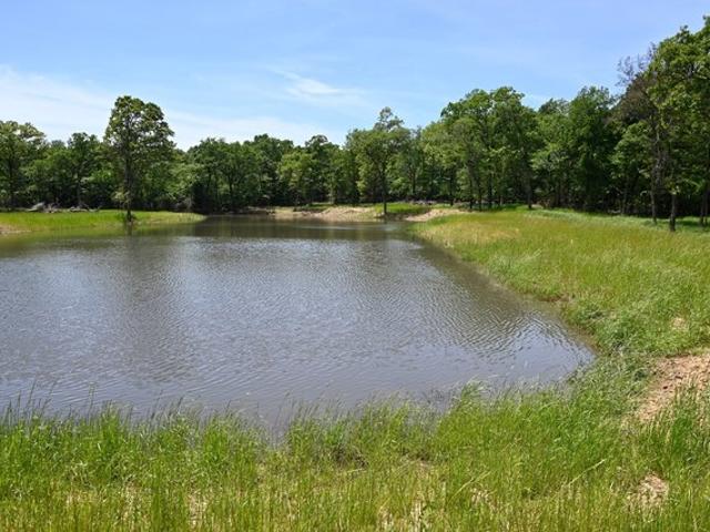 Land for sale in Coalgate, Oklahoma