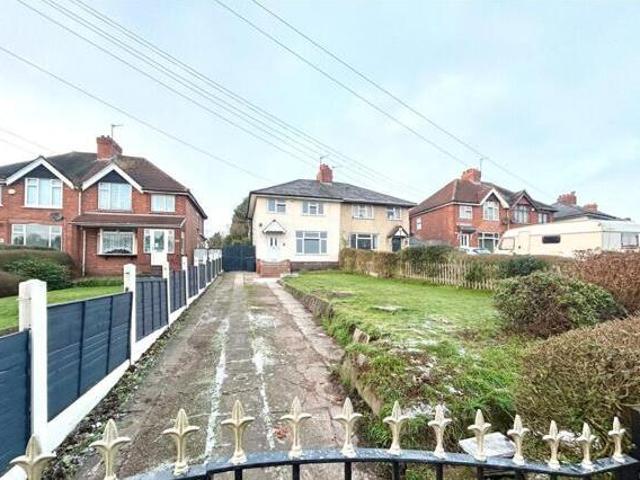 House for sale in Ryecroft, Bloxwich