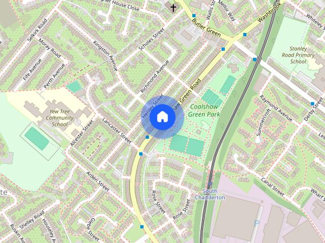 House for rent in Pendock, Greater Manchester