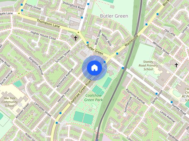 House for rent in Pendock, Greater Manchester